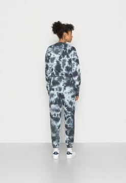 Even&Odd Damen SET - CROPPED SWEAT & JOGGER IN TIE DYE - Sweatshirt - Grey -Even&Odd Verkäufe 2023 913cbbe121fe46228cdaa9aaed80d614