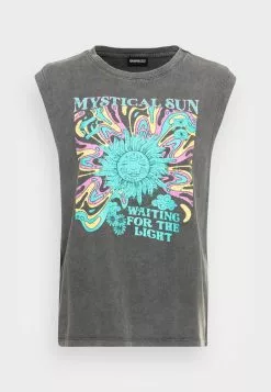 Even&Odd T-Shirt Print - Black | Damen -Even&Odd Verkäufe 2023 91607d4215f84ccda5397f7f446707bc