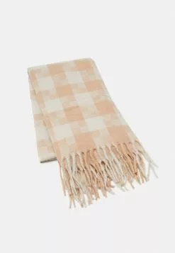 Even&Odd Damen Schal - Beige/white