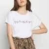 Even&Odd Damen MANDALA ENJOY THE LITTLE THINGS TEE - T-Shirt Print - White 1 Even&Odd Damen MANDALA ENJOY THE LITTLE THINGS TEE - T-Shirt Print - White -Even&Odd Verkäufe 2023 91db9011ce62446f995df1cb538d6f83