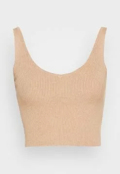 Even&Odd Damen Top - Sand -Even&Odd Verkäufe 2023 91e4f1e7d76947d4b6d32f439ec21eeb