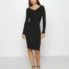 Even&Odd Damen KNIT V NECK MIDI BODYCON DRESS - Etuikleid - Black 1 Even&Odd Damen KNIT V NECK MIDI BODYCON DRESS - Etuikleid - Black -Even&Odd Verkäufe 2023 9207ab9c7af94986be9a79b54d7b84cc
