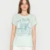 Even&Odd T-Shirt Print - Light Green | Damen 1 Even&Odd T-Shirt Print - Light Green | Damen -Even&Odd Verkäufe 2023 921025b8c7d84df4947dfedece23f531
