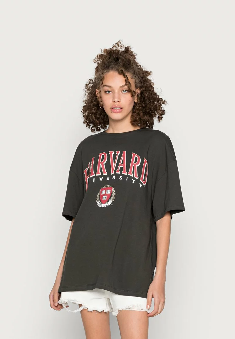 Even&Odd T-Shirt Print - Anthracite | Damen 3 Even&Odd T-Shirt Print - Anthracite | Damen