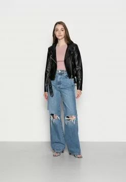 Even&Odd Damen 2PACK - T-Shirt Basic - White/pink