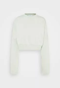 Even&Odd Damen Sweatshirt - Green -Even&Odd Verkäufe 2023 92e5ea2e5d044851bcf6b11d87ca4991