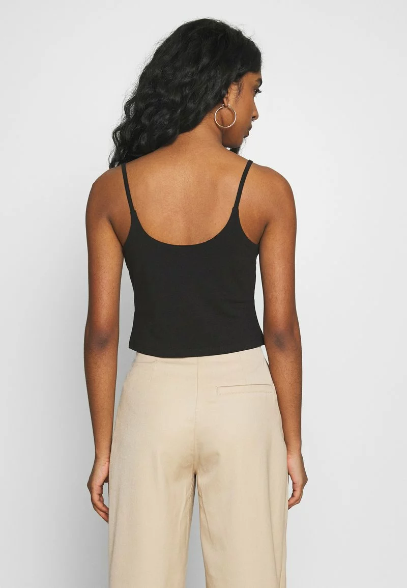 Even&Odd Top - Black | Damen 5 Even&Odd Top - Black | Damen – Bild 3