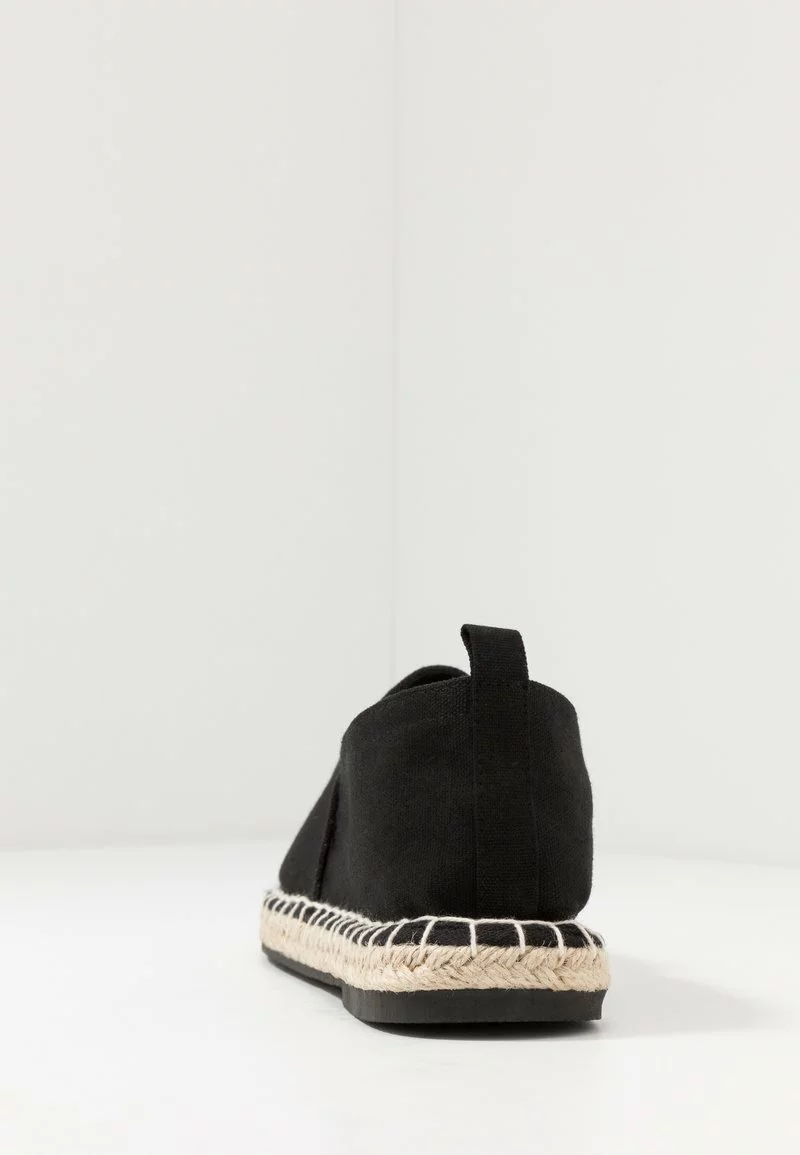 Even&Odd Damen 2 PACK - Espadrille - Black/white 8 Even&Odd Damen 2 PACK - Espadrille - Black/white – Bild 6