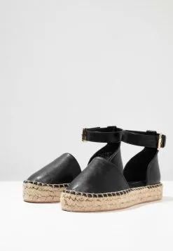Even&Odd Damen Espadrille - Black -Even&Odd Verkäufe 2023 9378a525701b4340aa8ca4d0e0ed00e5