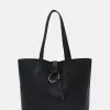 Even&Odd Damen Shopping Bag - Black -Even&Odd Verkäufe 2023 937943d39d09450aafa10557baa3b924