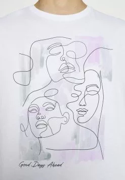 Even&Odd UNISEX - T-Shirt Print - White 13 Even&Odd UNISEX - T-Shirt Print - White -Even&Odd Verkäufe 2023 93a363c2eec94142b0def11c0c6f560f