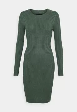 Even&Odd Damen Knit Mini Wide Rib Basic Dress - Etuikleid - Green 12 Even&Odd Damen Knit Mini Wide Rib Basic Dress - Etuikleid - Green -Even&Odd Verkäufe 2023 93f7838424b341e59018583e0d460abe