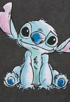 Even&Odd Damen T-Shirt Print - Black -Even&Odd Verkäufe 2023 940bc05258e9499e8638c6eb35f83d95