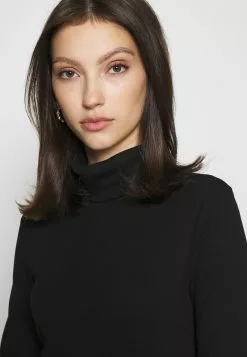 Even&Odd 2 PACK - Langarmshirt - Black/white | Damen -Even&Odd Verkäufe 2023 943ee4bb7d0e4dc9a4e58b31939a9600