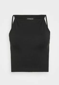 Even&Odd Damen 2 PACK - Top - Mottled Grey/black -Even&Odd Verkäufe 2023 945f12fb1fed42629859f84ad3889725