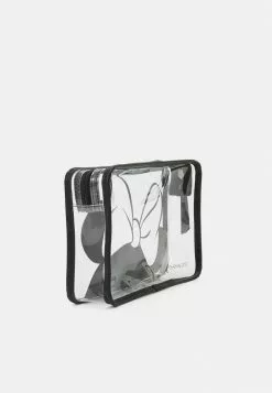 Even&Odd DISNEY MINNIE MOUSE - Kosmetiktasche - Transparent/black | Damen -Even&Odd Verkäufe 2023 94a4fd99af6e4150ba36047ee7bd0985