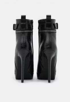 Even&Odd Damen LEATHER - High Heel Stiefelette - Black 11 Even&Odd Damen LEATHER - High Heel Stiefelette - Black -Even&Odd Verkäufe 2023 94ca0d82f36145f685b15d6b010b0cc3