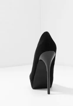 Even&Odd Damen High Heel Pumps - Black -Even&Odd Verkäufe 2023 94d32ce3766a43feb03060e33d808dc9