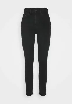 Even&Odd Damen Jeans Skinny Fit - Grey Denim -Even&Odd Verkäufe 2023 9507c2ccfe4a461ba894635540085dbe