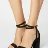 Even&Odd Damen Riemensandalette - Black -Even&Odd Verkäufe 2023 951aa7d0d2714711b173be202b30b32d