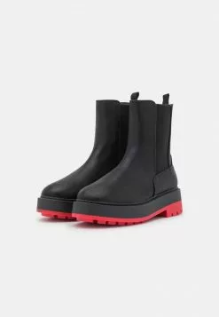 Even&Odd Damen Plateaustiefelette - Black -Even&Odd Verkäufe 2023 9574eb54aa844008a73a226a5db20123