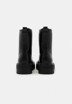 Even&Odd Damen Plateaustiefelette - Black -Even&Odd Verkäufe 2023 959b26d0ad5e473982122f9743552fcf