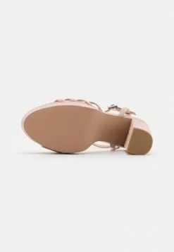 Even&Odd Damen High Heel Sandalette - Light Pink -Even&Odd Verkäufe 2023 959fd5a7ef594966b09a2f625670fb8d