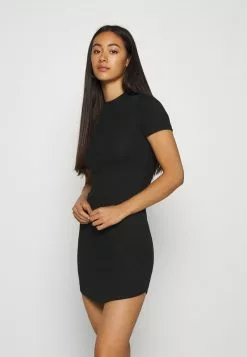 Even&Odd Damen Freizeitkleid - Black