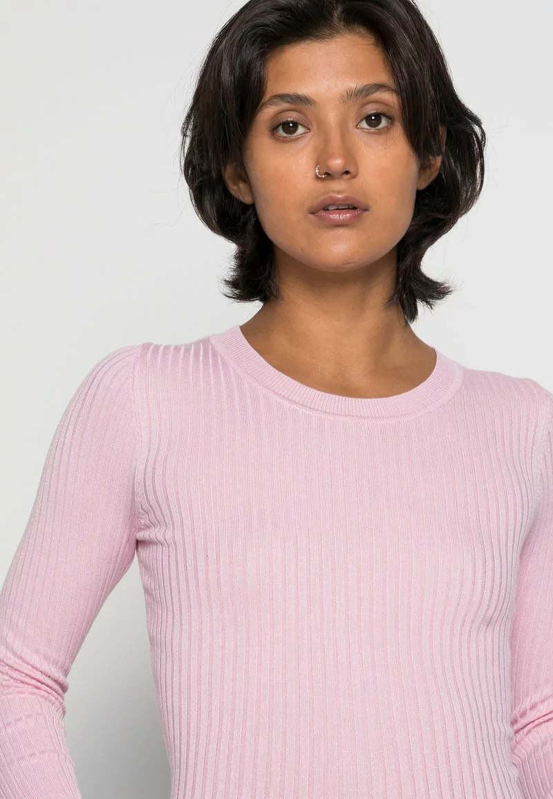 Even&Odd Damen Strickpullover - Pink 7 Even&Odd Damen Strickpullover - Pink – Bild 5