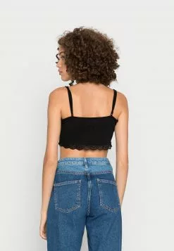 Even&Odd Top - Black | Damen -Even&Odd Verkäufe 2023 9676c8084671425c9022efd406da64b2