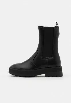 Even&Odd Damen Plateaustiefelette - Black 9 Even&Odd Damen Plateaustiefelette - Black -Even&Odd Verkäufe 2023 96ead2b700a84c6b96185ddb026504a1