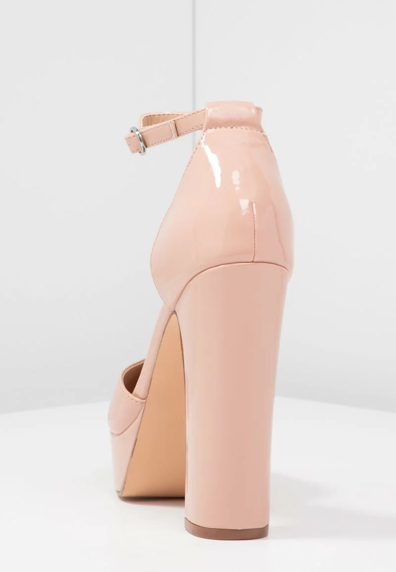 Even&Odd Damen High Heel Pumps - Light Pink 8 Even&Odd Damen High Heel Pumps - Light Pink – Bild 6