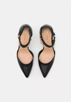 Even&Odd Damen Pumps - Black -Even&Odd Verkäufe 2023 9756dd6f78e34419b4d2836be41d3cea