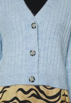 Even&Odd Damen Strickjacke - Light Blue -Even&Odd Verkäufe 2023 976871c5b845451999ace2ce2f2d18dc