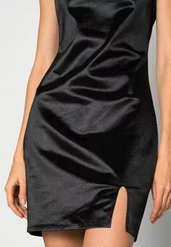 Even&Odd Damen Cocktailkleid/festliches Kleid - Black -Even&Odd Verkäufe 2023 977c28126fe2451eb9b0dca7f8402a8e
