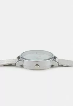 Even&Odd Damen Uhr - Silver-coloured -Even&Odd Verkäufe 2023 97df88707bab499cbc00eacef1087e07