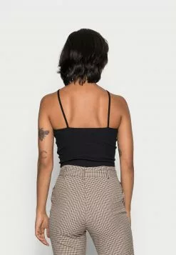 Even&Odd Damen Top - Black -Even&Odd Verkäufe 2023 98371c3612ea4f409046618bd91233df