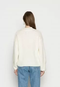Even&Odd Strickpullover - Off-white | Damen -Even&Odd Verkäufe 2023 9847ab221cd74b90b1222f4b3c4c6f4b
