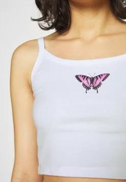 Even&Odd Damen Top - White -Even&Odd Verkäufe 2023 9882d43fab7e47f4bfb6396c8e7f4201