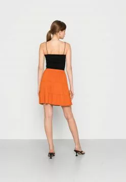 Even&Odd Minirock - Orange | Damen -Even&Odd Verkäufe 2023 9894818b71844f2cb970c83146ee5613