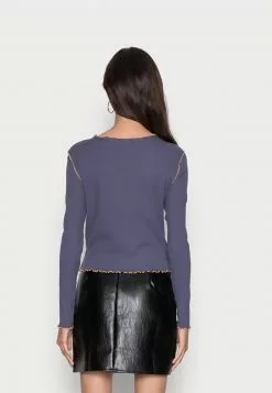 Even&Odd Langarmshirt - Grey | Damen -Even&Odd Verkäufe 2023 98b266f881a243b1bda6e93bd3fa6b79