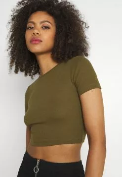 Even&Odd Damen 3 PACK - T-Shirt Basic - Black/white/khaki 15 Even&Odd Damen 3 PACK - T-Shirt Basic - Black/white/khaki -Even&Odd Verkäufe 2023 98c7c1ba5e044ea7805316831f2855ba