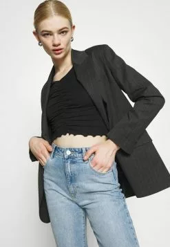 Even&Odd Damen T-Shirt Basic - Black -Even&Odd Verkäufe 2023 990f5d4614c043cbb1b78e221a251390