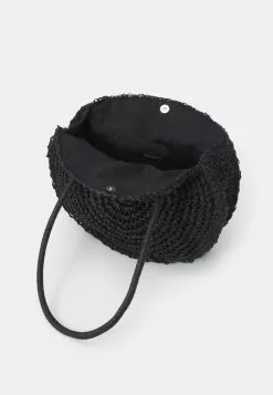 Even&Odd Shopping Bag - Black | Damen -Even&Odd Verkäufe 2023 99564e6465144e6b84afd571647efec9