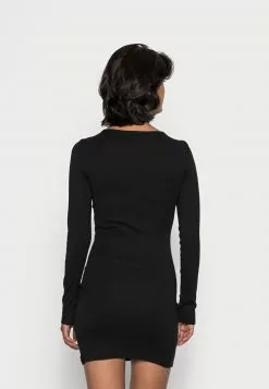 Even&Odd Jerseykleid - Black | Damen -Even&Odd Verkäufe 2023 99baae87bc244b958b5a46a46afab51f