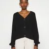 Even&Odd Damen BUTTON THROUGH CARDIGAN - Strickjacke - Black 2 Even&Odd Damen BUTTON THROUGH CARDIGAN - Strickjacke - Black -Even&Odd Verkäufe 2023 99fc8c0639f941868cacf8172969b0f5