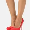 Even&Odd Damen High Heel Pumps - Red -Even&Odd Verkäufe 2023 9a14210e3c6649c1b875af7b83ac98ff