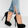Even&Odd Damen High Heel Pumps - Black -Even&Odd Verkäufe 2023 9a66c09e7d20461093cc1bc56c71efba