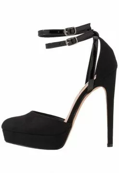 Even&Odd Damen High Heel Pumps - Black -Even&Odd Verkäufe 2023 9add4e2a17314eaa98479b45b941b6a0