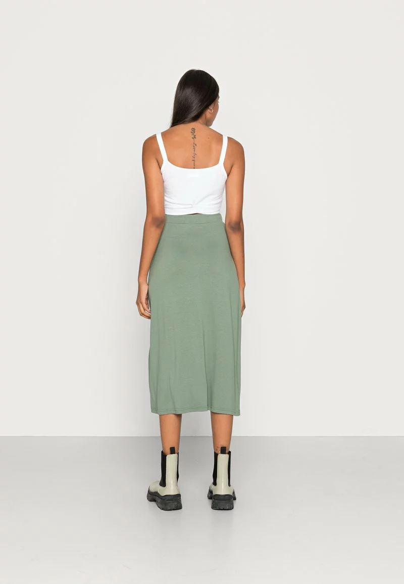 Even&Odd Bleistiftrock - Light Green | Damen 5 Even&Odd Bleistiftrock - Light Green | Damen – Bild 3